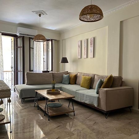 Kapsali Residence Rethymno Eksteriør billede