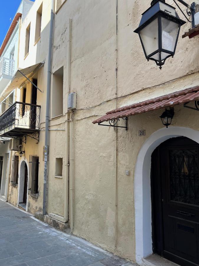 Kapsali Residence Rethymno Eksteriør billede