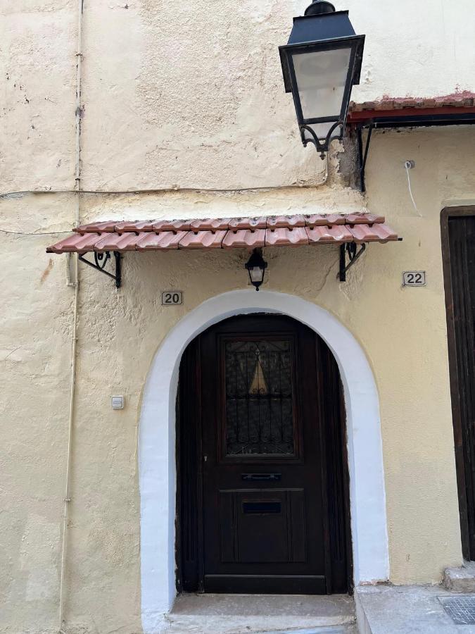Kapsali Residence Rethymno Eksteriør billede