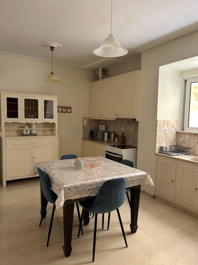 Kapsali Residence Rethymno Eksteriør billede