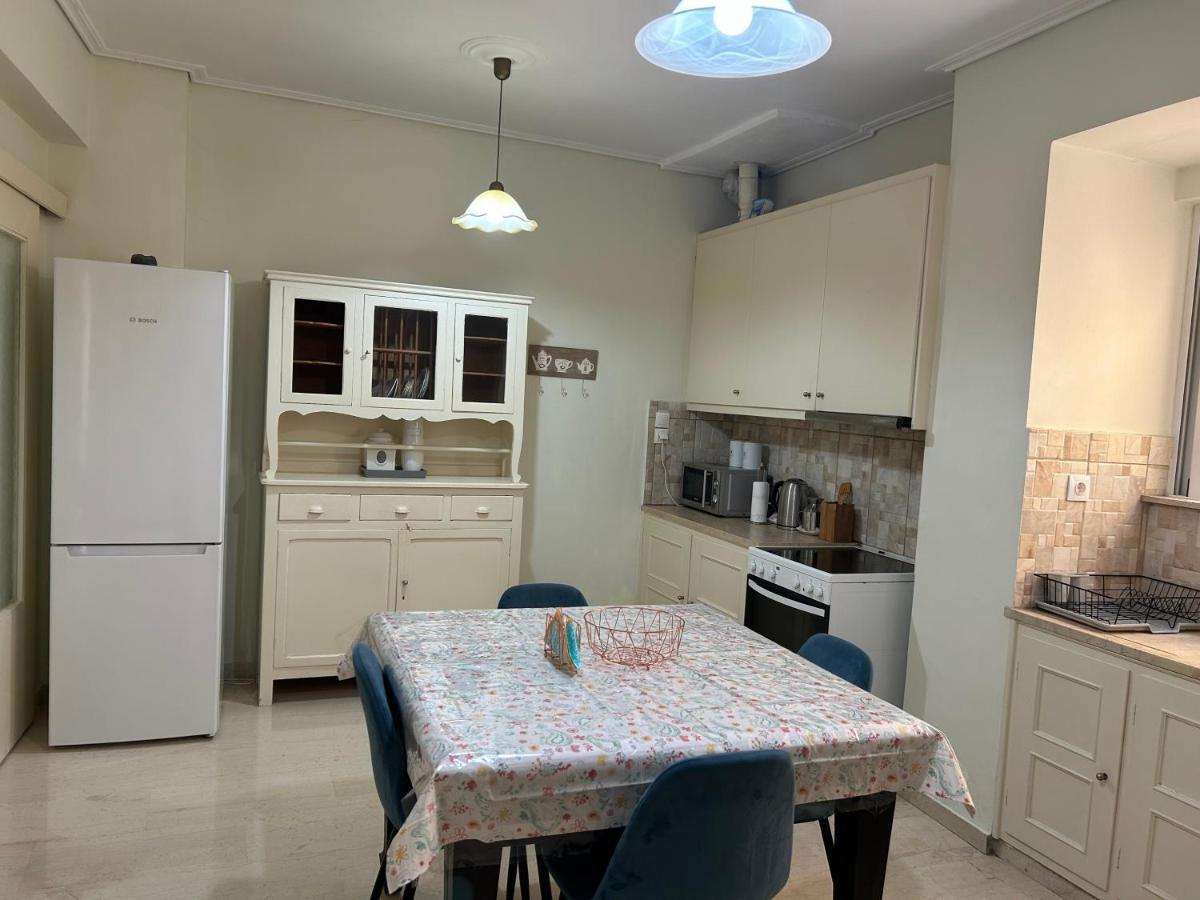 Kapsali Residence Rethymno Eksteriør billede