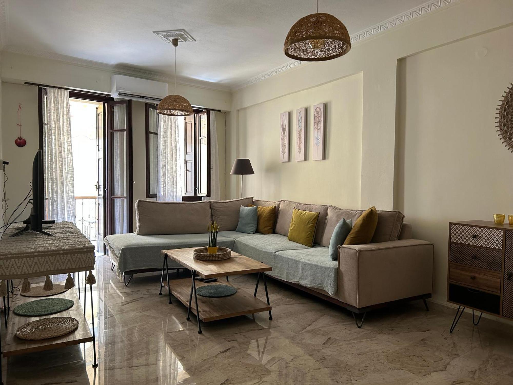 Kapsali Residence Rethymno Eksteriør billede