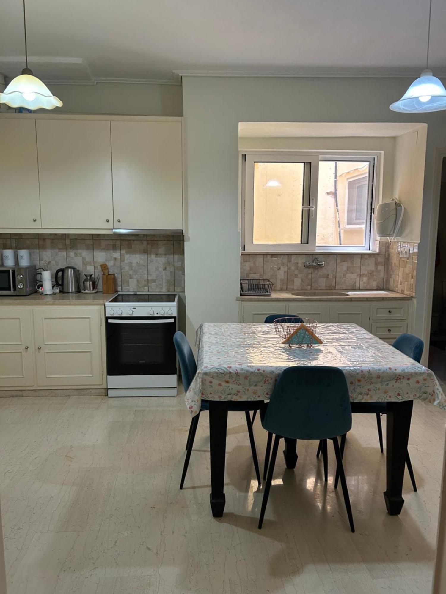 Kapsali Residence Rethymno Eksteriør billede