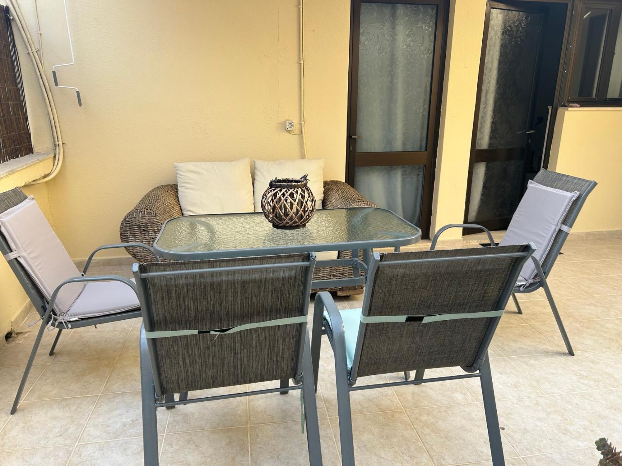 Kapsali Residence Rethymno Eksteriør billede