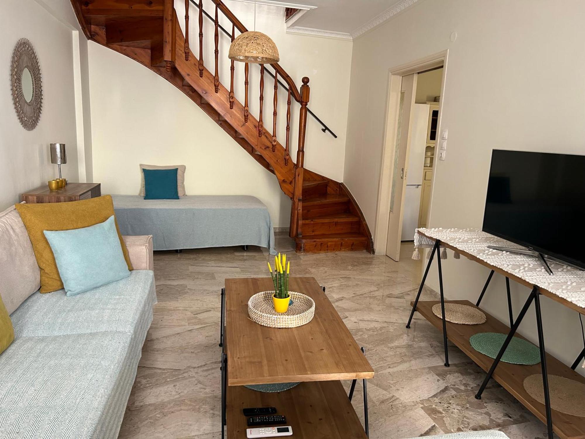 Kapsali Residence Rethymno Eksteriør billede